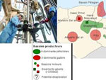 Un nouveau puits de pétrole à Douz
