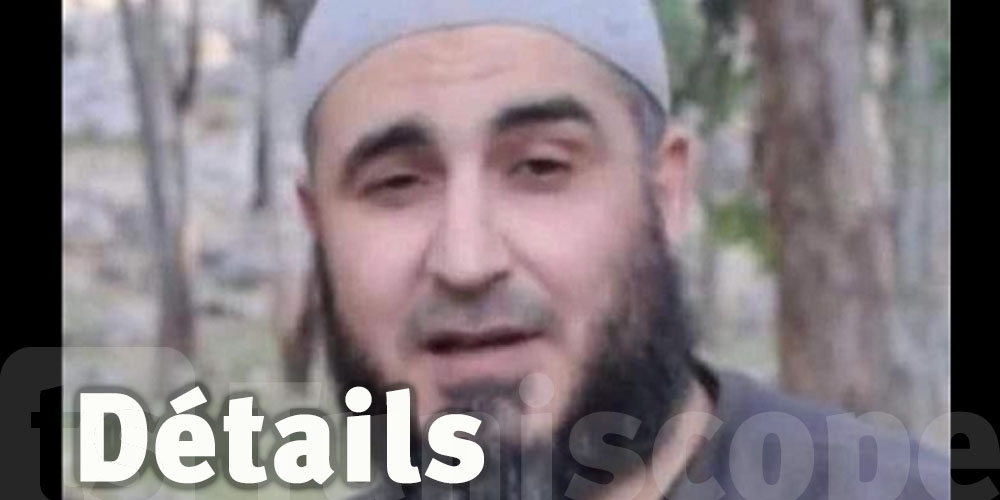 Abu al-Bara al-Tounsi tué