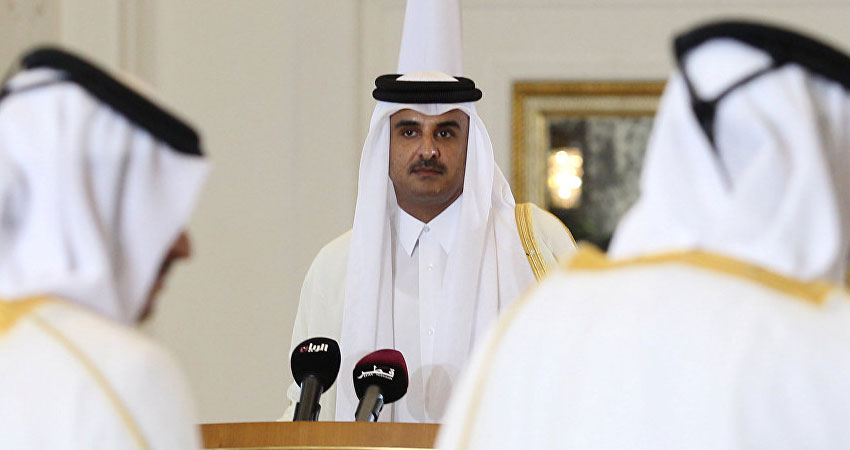 قطر تطالب الرئيس البرازيلي بالتراجع عن قرار نقل سفارة بلاده من تل أبيب إلى القدس المحتلة