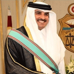 أمير قطر يقترح على السلطات التونسية منح لجوء مؤقت لقيادات الاخوان المسلمين