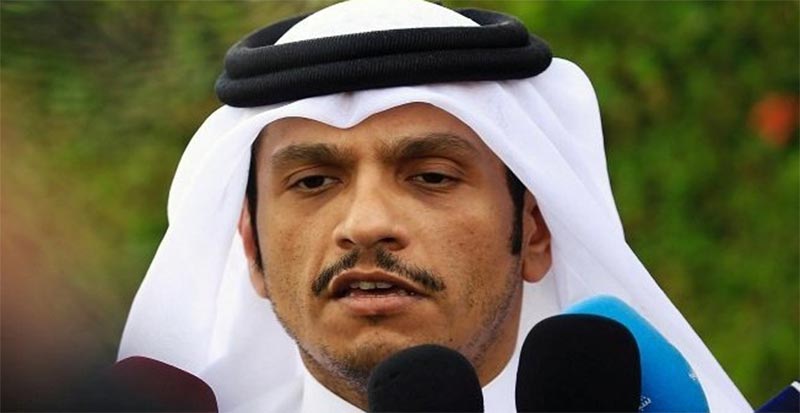 قطر للسعودية: من أعطاكم الوصاية على الدول... لكم دينكم ولنا دين