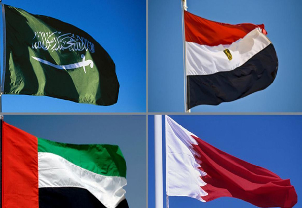 الدول المقاطعة تصدر بيانا جديدا: الإجراءات حيال قطر مقاطعة وليست حصارا