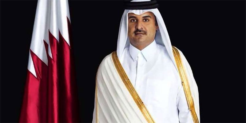 أمير قطر يلقي خطابا حول سياسة بلاده داخليا وخارجيا والقضايا الإقليمية والدولية