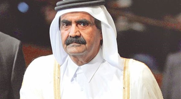 الديوان الملكي القطري ينفي وفاة وفاة الأمير الأسبق للبلاد الشيخ حمد بن خليفة آل ثاني