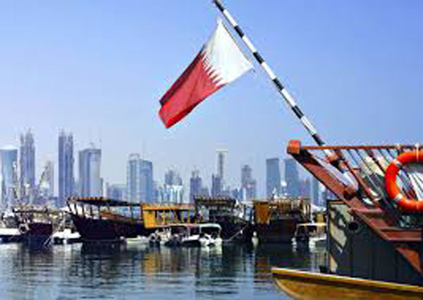 قطر تطلب من أعضاء السفارة اليمنية مغادرة الدوحة خلال 48 ساعة 
