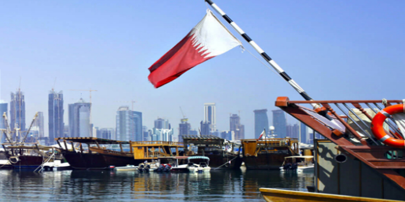 قطر توجه رسالة إلى دول المقاطعة 