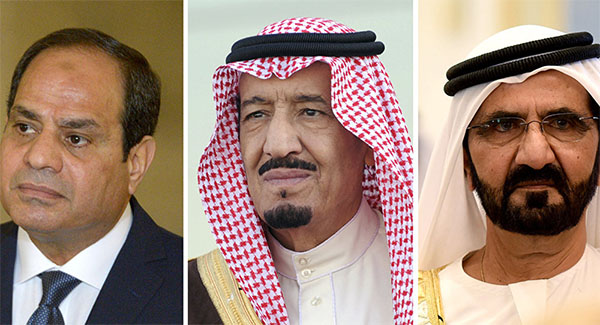 الدول المقاطعة لقطر تتخلى عن بعض مطالبها