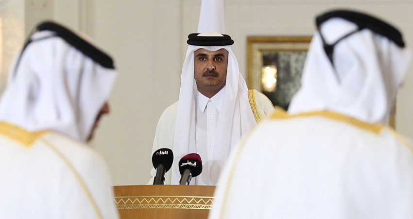 أول تعليق من قطر على بيان أمريكي يصدم دول المقاطعة