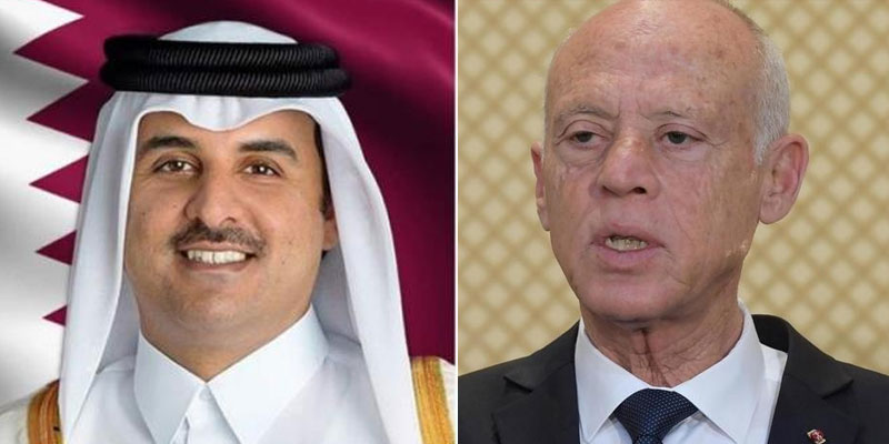 L’Emir du Qatar en visite officielle en Tunisie les 24 et 25 février