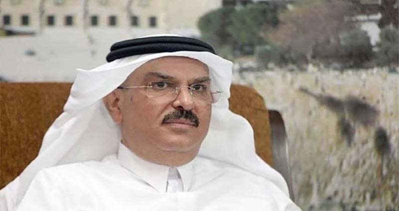دبلوماسي قطري يعترف بزيارة إسرائيل 20 مرة سرا