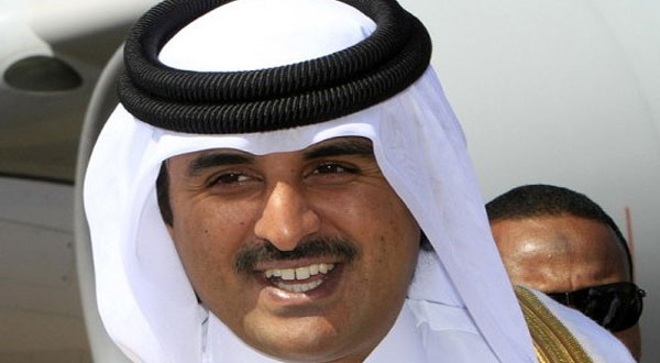تصريحات الأمير القطري تفتح حربا كلامية في الإعلام الخليجي