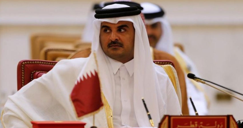 أمير قطر يغيب عن القمة الخليجية في السعودية