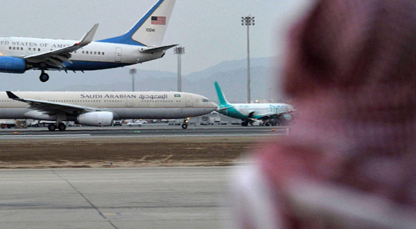 قطر ترفض هبوط طائرات سعودية في مطارها لنقل الحجاج