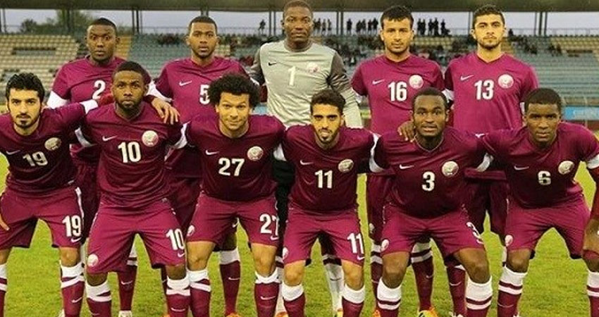 قطر تتهرب من تجنيس لاعبيها بـ ‘الجوازات المؤقتة‘