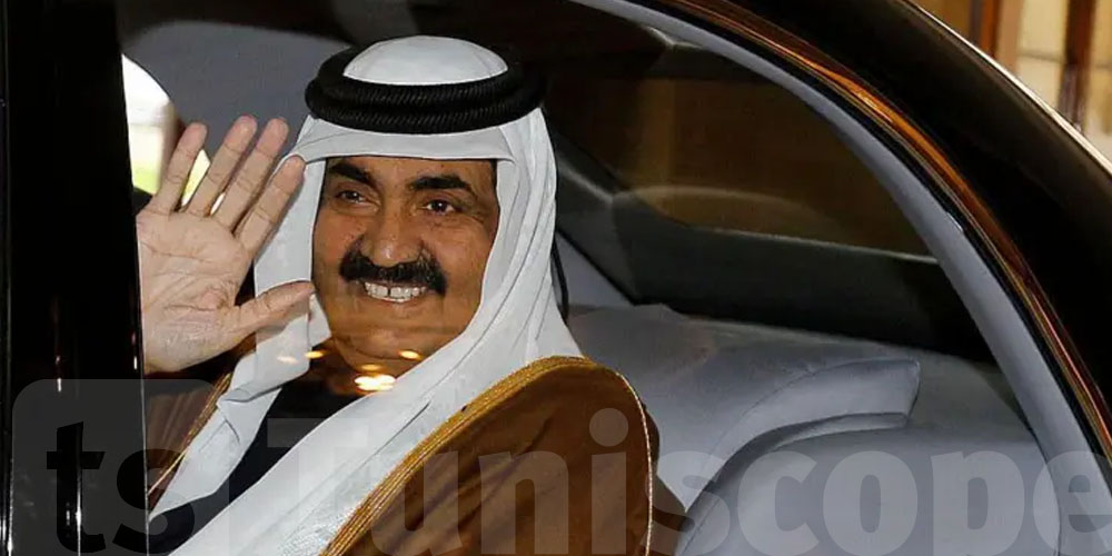 عاجل : وفاة الامير القطري السابق حمد بن خليفة آل ثاني