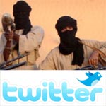 Al-Qaïda au Maghreb islamique a ouvert un compte twitter 