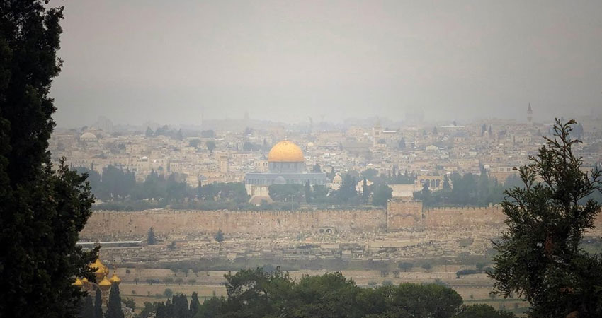 البرلمان الإسرائيلي يوافق على قانون لفرض السيادة على القدس الشرقية المحتلة