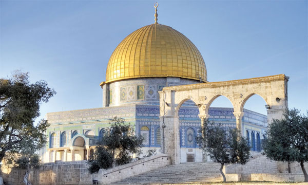 إسرائيل تحتج على نية اليونسكو اعتبار المسجد الأقصى مكان إسلامي مقدس للعبادة