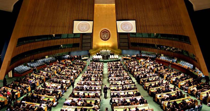 الجمعية العامة للأمم المتحدة تجتمع الخميس بشأن القدس