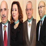 الرباعي يهدي جائزة نوبل للسلام لمتحف باردو