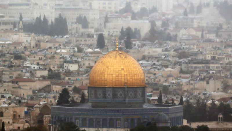 الأردن ومصر يبحثان تداعيات قرار ترامب بشأن القدس