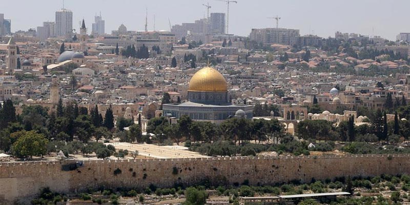 قبل نقل السفارة للقدس، طلب من ترامب لإسرائيل