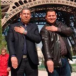 Le député Rabii Abdi part à Paris pour refaire sa 'quenelle' sous la Tour Eiffel