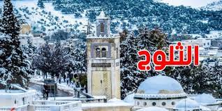 تونس : تساقط الثلوج في عدة مناطق 