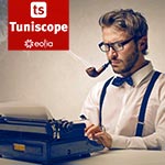 TUNISCOPE recrute des JOURNALISTES ARABOPHONES