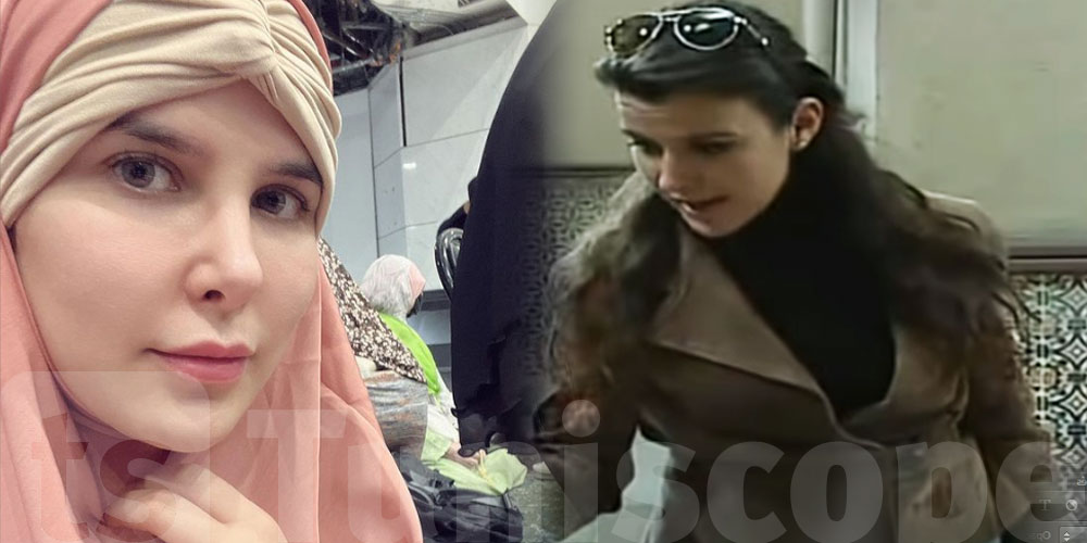 بالفيديو: أثارت الجدل بصور العمرة...''بنت الفلاح في السبوعي'' توضّح