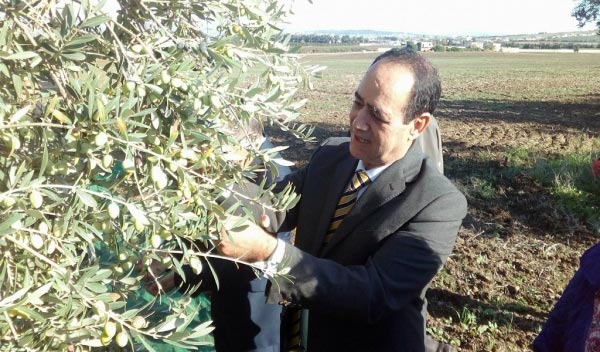 الرابحي : يؤدي زيارة عمل إلى ولاية بنزرت