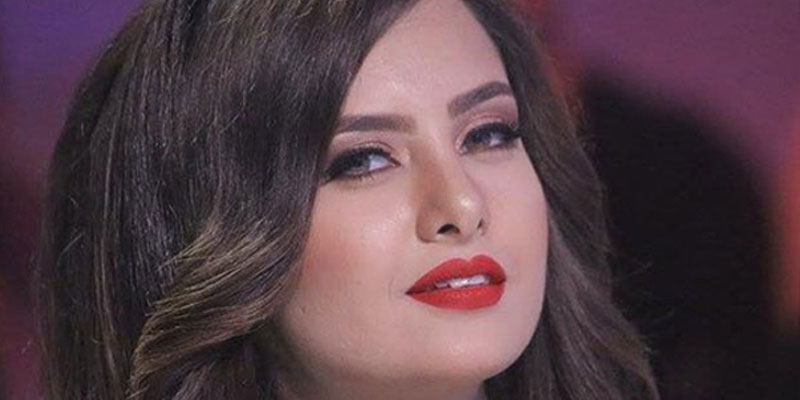En vidéo : Racha Ben Maaouia, sublime au Festival International du Caire