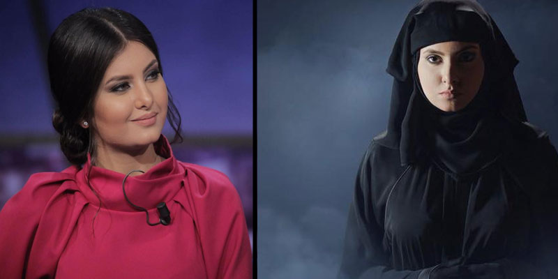 تونسية عائدة من جهاد النكاح: الممثلة رشا بن معاوية تردّ على الإنتقادات