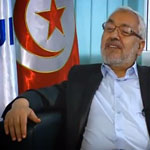 R. Ghannouchi : Je serai à la présidence du mouvement Ennahdha jusqu’en 2014