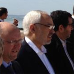 Fête des martyrs : Rached Ghannouchi présent à la cérémonie officielle 