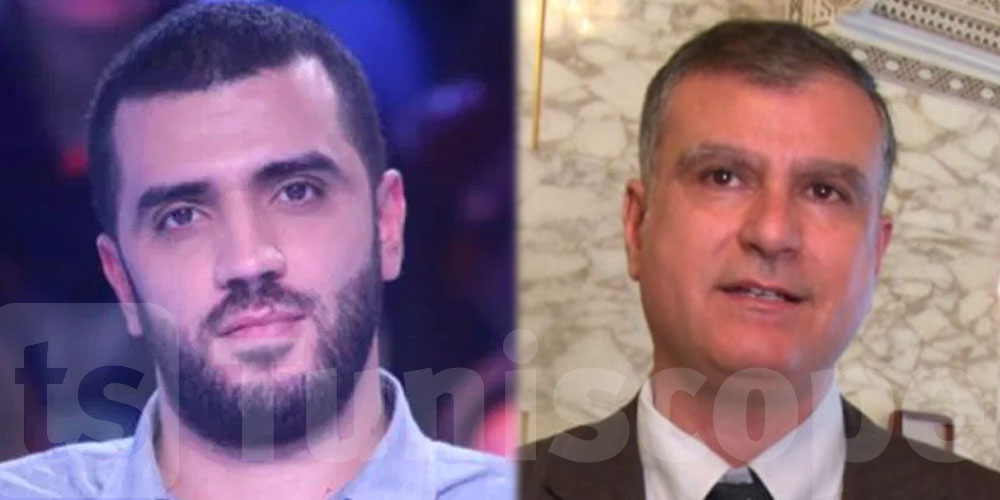 Rached Khiari risque d'être arrêté, selon Amine Mahfoudh