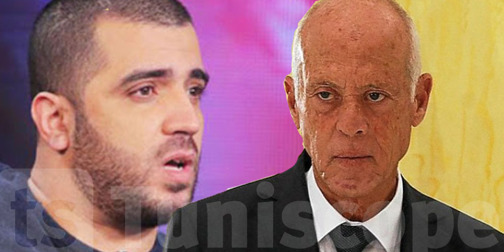 الخياري لقيس سعيد : تَتَحَدَّث عن الطُّهوريّة وأنت أكبر فاسد في تونس