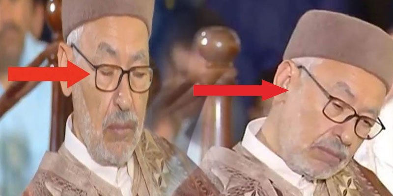 القيروان: راشد الغنّوشي يحتفل بالمولد النبوي نائما
