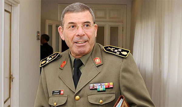 الجنرال رشيد عمار يوضّح بخصوص تواجد طائرات أمريكية في بلادنا