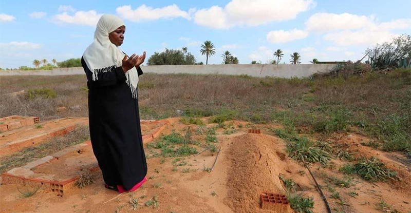 ''مقبرة العبيد'' في تونس تثير الجدل وتفتح باب التمييز