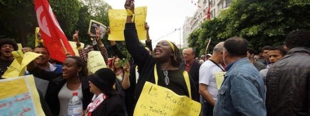 Racisme : 6000 étudiants subsahariens ont quitté la Tunisie pour des raisons d’insécurité