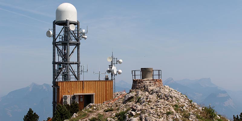 Cinq radars à 30 millions de dinars pour l’Institut national de météorologie 