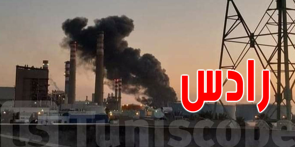 رئيس مدير عام ''عجيل'' يكشف تفاصيل إنفجار رادس