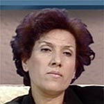 Radhia Nasraoui reçoit le Prix Kamel Joumblat pour les droits de l’Homme