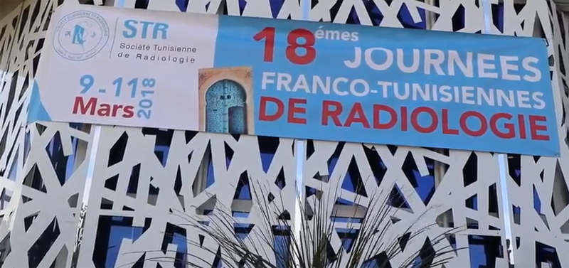 En vidéo : Les 18èmes Journées Franco-Tunisiennes de Radiologie