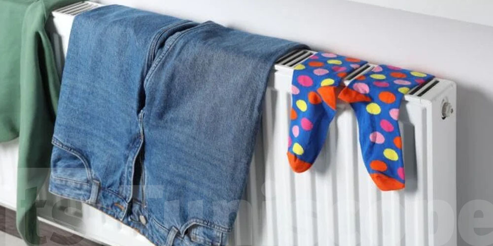 رد بالك من هالعادة ! علاش ما لازمش تشيّح حوايجك على ''الرادياتور'' في الشتاء