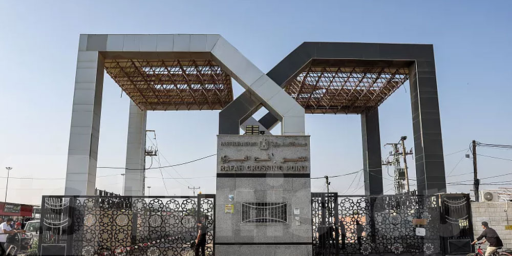 بعد إعادة فتح معبر رفح: وصول مجموعة جديدة من الجرحى ومزدوجي الجنسية من قطاع غزة إلى مصر