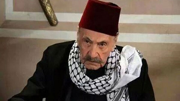 ''وفاة الفنّان السوري الكبير ''رفيق سبيعي