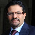 Rafik Abdessalem se rend à Lampedusa