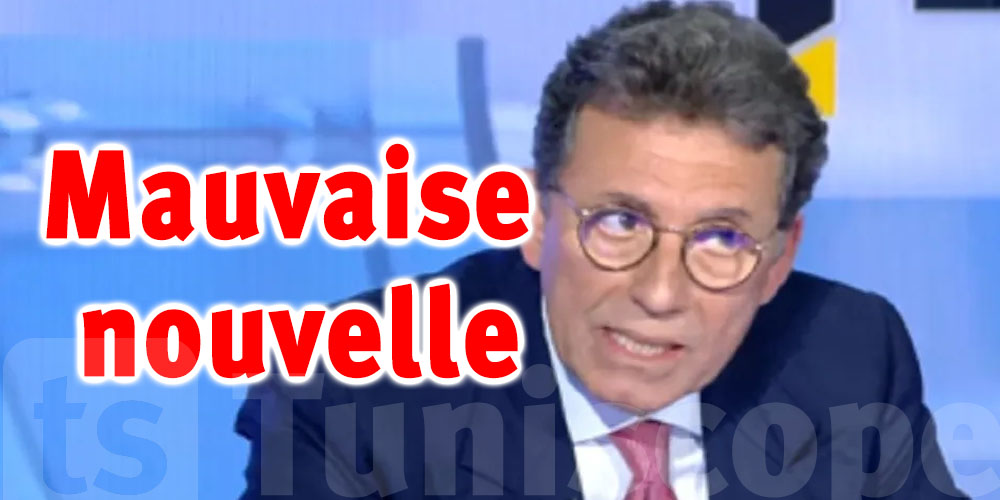 Tunisie-coronavirus : Dr Rafik Boujdaria annonce une mauvaise nouvelle
